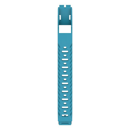 1104230000 - Light Blue OMNIMATE Side Element, 12.5mm x 105.5mm x 22.8mm  (Pack of 14)
