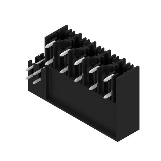 1090520000 - 7.62mm Male PCB Header Connector, 5 Poles, 90° Angle  (Pack of 36)