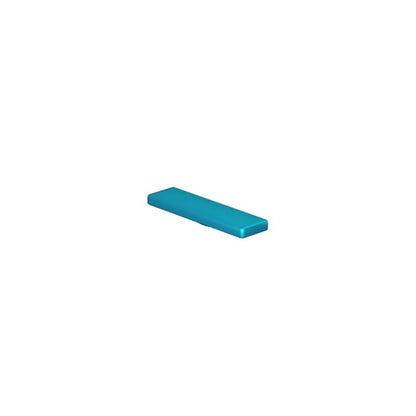 1609981693 - Blue Insert Markers for Conductors 1-22mm, 15x4mm, 80/Sheet  (Pack of 400)