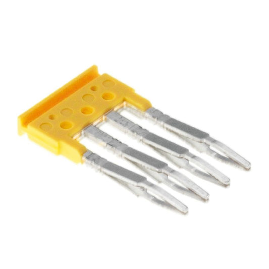 1776140000 - ZQV 1.5/4 Cross-Connector, 17.5A, ROHS Compliant  (Pack of 60)