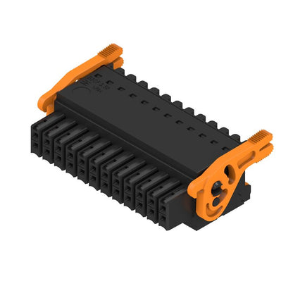1278340000 - 3.50mm Pitch Female PCB Connector, 24 Poles, Right Angle  (Pack of 36)