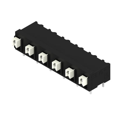 1824920000 - 7.50mm 6-Pole Black PCB Terminal with 3.5mm Pins  (Pack of 13)