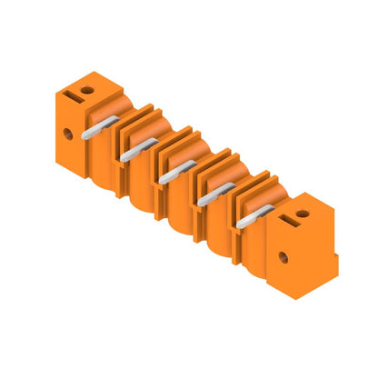 1026840000 - 7.62mm Male Header PCB Connector with 5 Poles  (Pack of 36)