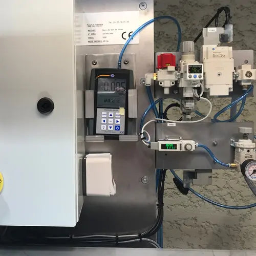 PCE-PDA 1000L - Digital Pressure Manometer, -100 to 2000 kPa, USB, Data Logger