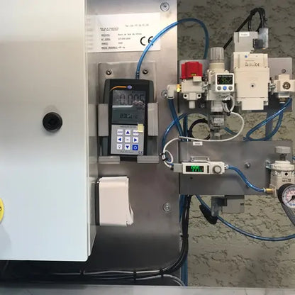 PCE-PDA 1000L - Digital Pressure Manometer, -100 to 2000 kPa, USB, Data Logger