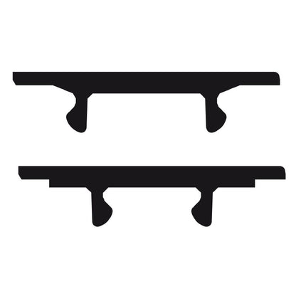 1889790000 - Customizable 10x5mm Polyamide Terminal Marker, RoHS Compliant  (Pack of 64)