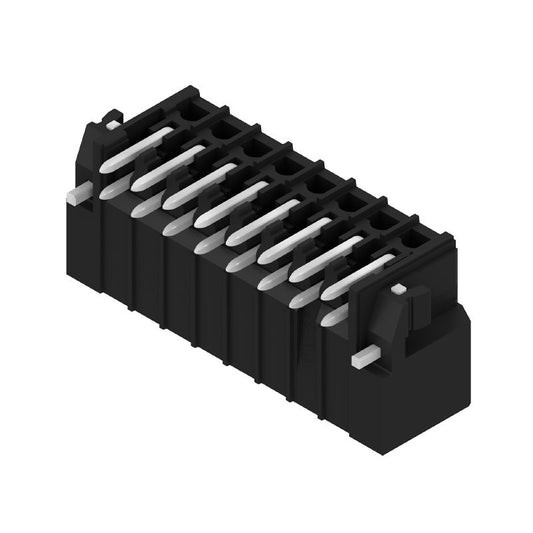 1289910000 - 3.50mm Pitch PCB Male Header Connector, 16 Poles at 90°  (Pack of 48)