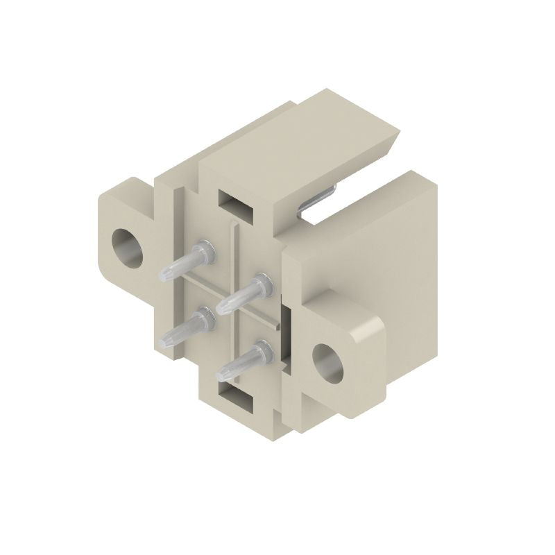 1440900000 - 4-Pole PCB Connector, 5mm Pitch, 3.2mm Pin Length  (Pack of 100)
