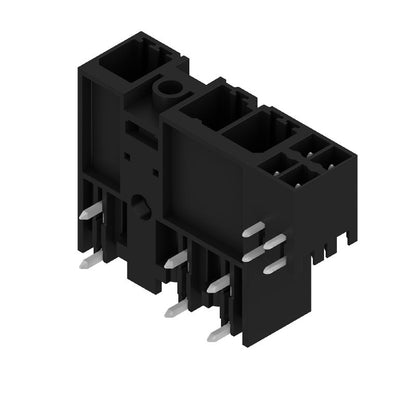 1156250000 - 7.62mm THT Male Header Connector with Screw Flange  (Pack of 48)