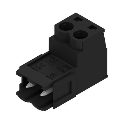 1645230000 - 5.08mm Male PCB Connector, 2-Pole, 180° Angle  (Pack of 150)