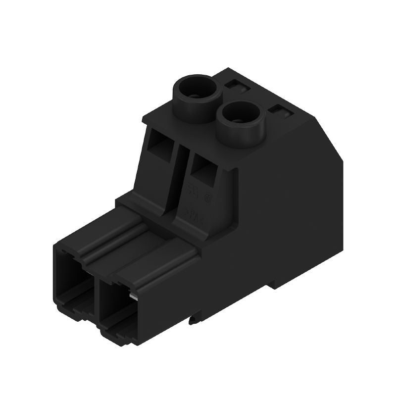 1976180000 - 10-Pole PCB Connector with 3.81mm Pitch and THT Solder  (Pack of 50)