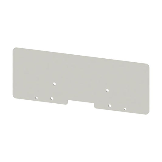 1067200000 - RoHS Compliant 71mm Grey Partition Plate with Bolt Terminals  (Pack of 10)
