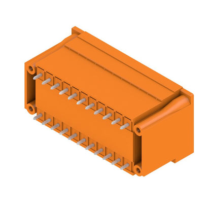 1030540000 - 3.81mm Male PCB Connector, 22 Poles, 180° Elbow  (Pack of 20)