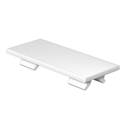 1652220000 - 8x19mm White PA 66 Device Markers, RoHS Compliant  (Pack of 200)