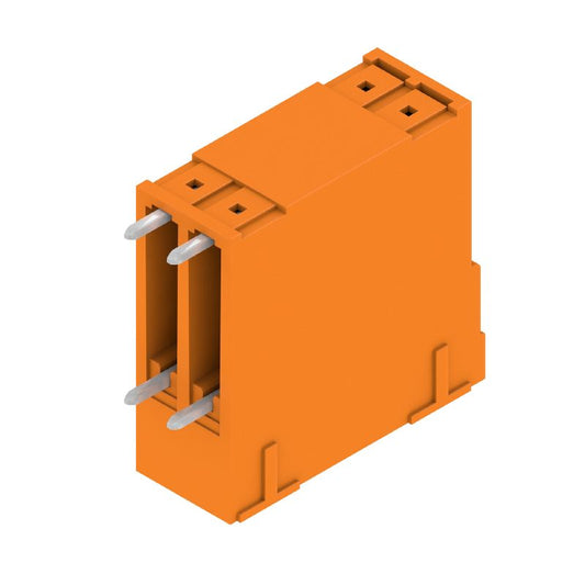 1972790000 - 3.81mm 4-Pole PCB Plug-In Connector with 90° Elbow  (Pack of 132)
