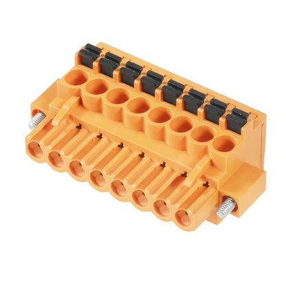 1980700000 - 5.00mm 8-Pole Female PCB Connector with 90° Angle  (Pack of 36)