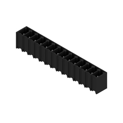 1863960000 - 14-Pole 3.81mm Male PCB Connector with Black Finish  (Pack of 50)