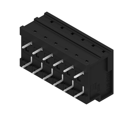2913640000 - 5mm Pitch 6-Pole PCB Terminal with THT Connection  (Pack of 16)