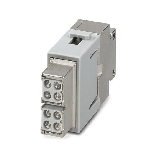 3092830000 - 8-Slot 48V Data Module with Crimp Connection