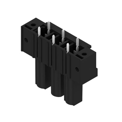 1122120000 - 7.62mm Pitch 3-Pole PCB Plug-In Connector, 180° Flange  (Pack of 54)