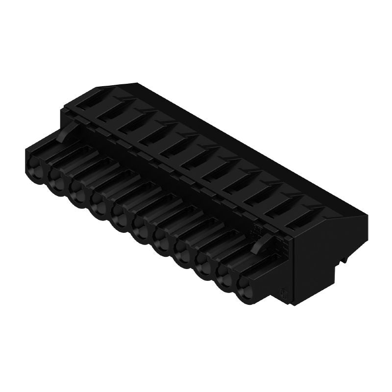 1959010000 - 5mm 11-Pole Female PCB Connector with 270° Angle  (Pack of 30)
