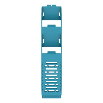 2418660000 - 22.5mm Light Blue OMNIMATE Side Element Housing  (Pack of 10)