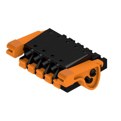 1014150000 - 5.08mm PCB Female Connector with PUSH IN Technology  (Pack of 48)