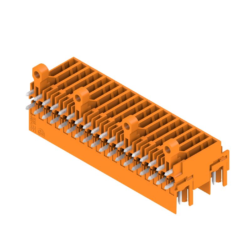1633510000 - 36-Pole 3.50mm PCB Connector, Male Header, 90° Angle  (Pack of 10)