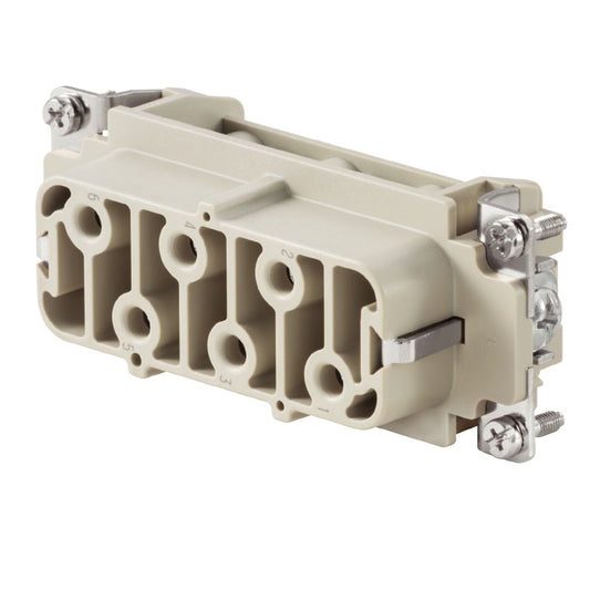 1498900000 - 6-Pole Screw Connection Device, 400V, 35A, -40°C to 125°C