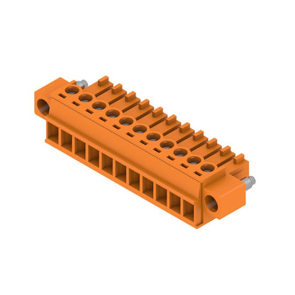 1941100000 - 11-Pole 180° PCB Connector with Clamping Yoke  (Pack of 50)