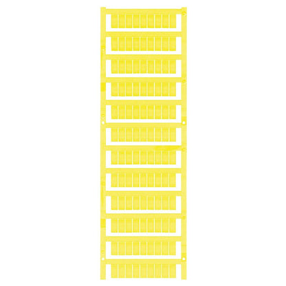 1773561687 - Yellow 12mm WS Terminal Marker for Weidmueller & Allen-Bradley  (Pack of 540)