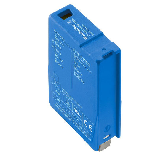 2591590000 - Single Pole Surge Protector, -40°C to 85°C, IP20 Rated