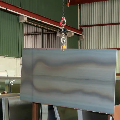 PCE-CS 1T - Digital Crane Scale 0-1000 kg with Backlit Display