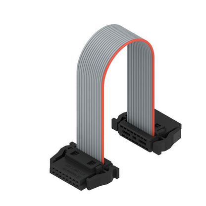 2826970000 - 16-Pole PCB Connector, 1.27mm Pitch, IDC, 1.9A  (Pack of 10)