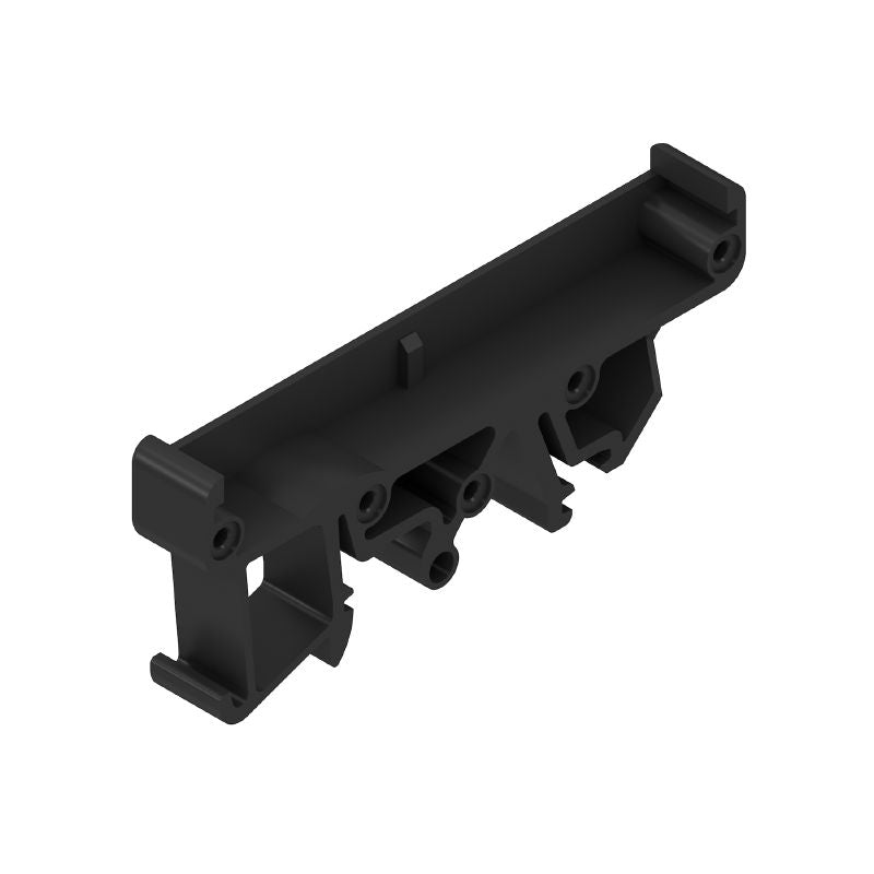 1162890000 - DIN Rail Clip-In Foot 10mm, 70mm Height, PA 66 Material  (Pack of 20)
