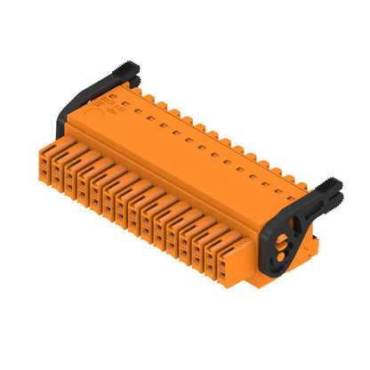 1376020000 - 3.50mm Female PCB Connector, 30 Poles, 180° Orientation  (Pack of 30)