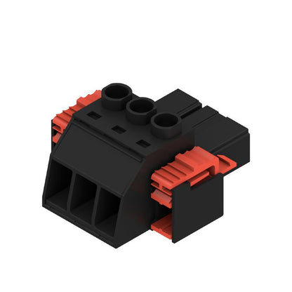 1932080000 - 7.62mm 3-Pole PCB Connector with Clamping Yoke  (Pack of 100)