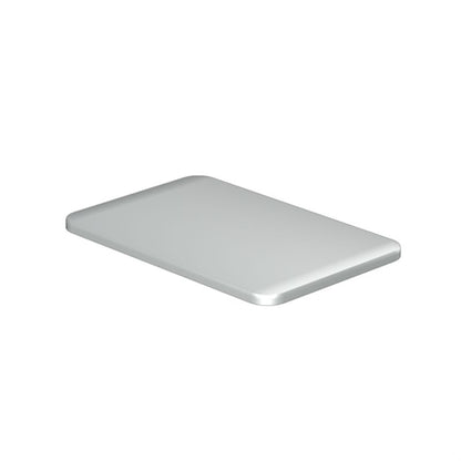 1713760000 - Double-Sided Adhesive Device Marker 18x27mm in Silver  (Pack of 80)