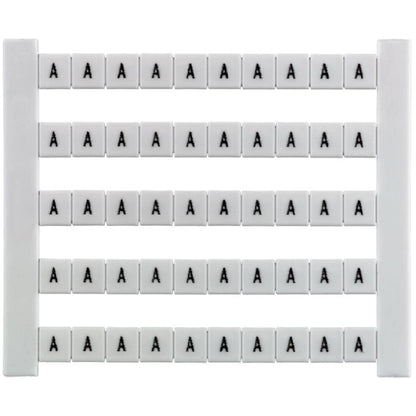0522761021 - 5x5mm White Terminal Markers with RoHS Compliance  (Pack of 500)