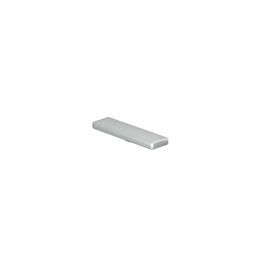 1609981697 - 15x4mm Silver Insert Markers for Conductors, 1-22mm  (Pack of 400)