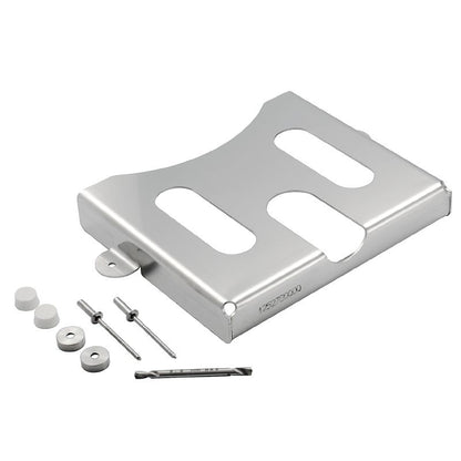1252750000 - Stainless Steel Terminal Box, 150mm x 180mm x 20mm