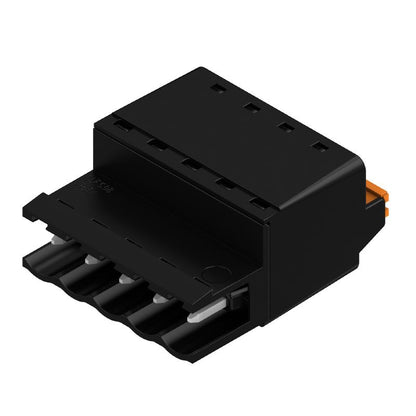 1335610000 - 5-Pole 5.08mm PCB Connector, 180° Orientation, RoHS Certified  (Pack of 72)