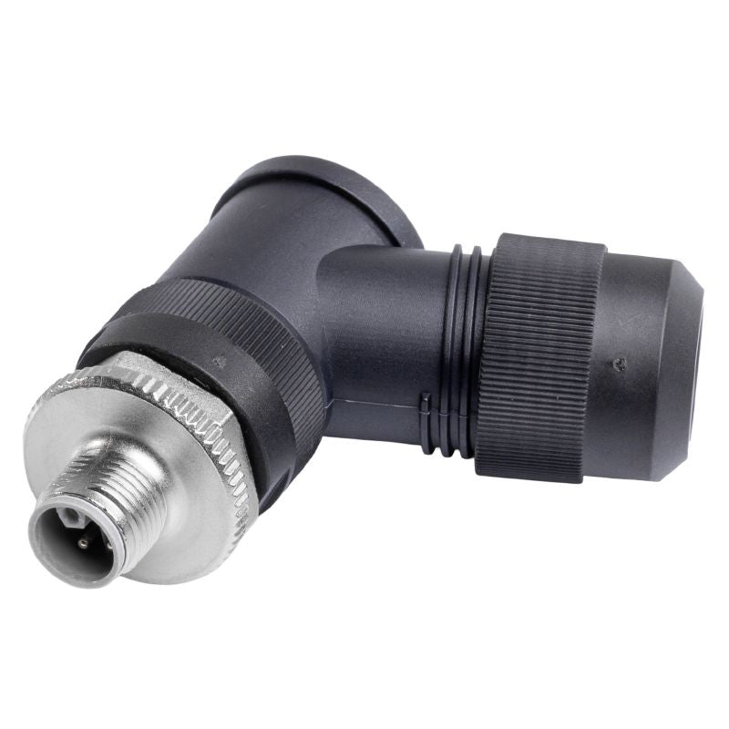 2768330000 - M12 Field Attachable Connector, 8-13mm, 16A Rated, IP67