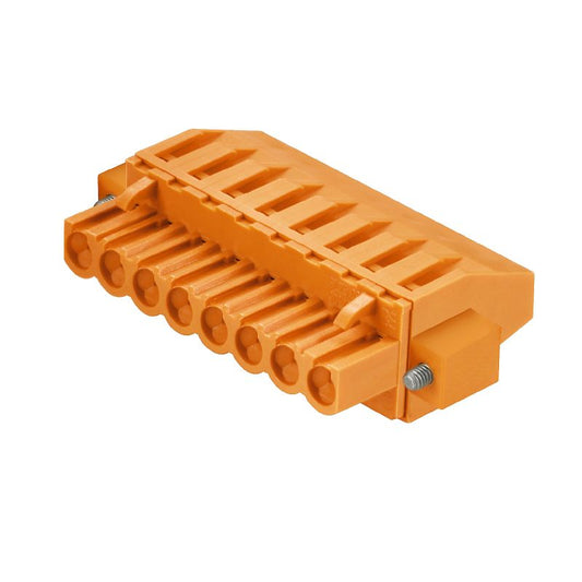 2575550000 - 5.08mm Female PCB Connector, 2-Pole, 270° Outlet  (Pack of 90)