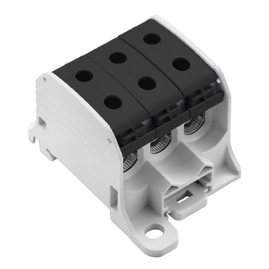 2874520000 - 6-Connection 150A Terminal, 50mm², 1000V Screw Design  (Pack of 3)