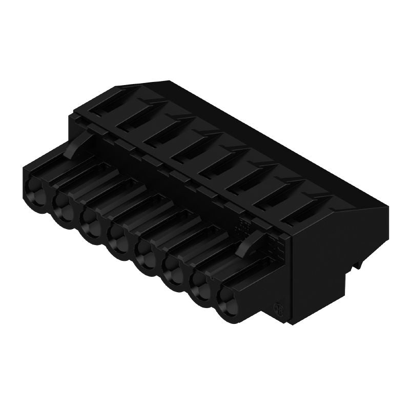 1959040000 - 5mm PCB Connector, 8 Poles, 270° Angle, 23A Capacity  (Pack of 42)