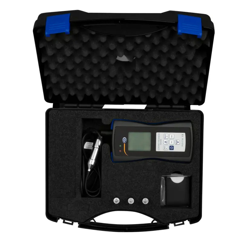 PCE-CT 80-FN3 - Non-Destructive Material Tester for Coatings and Metals