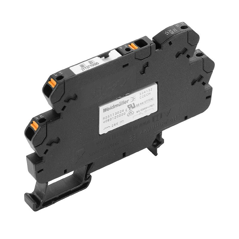 2773860000 - Compact 24-230V Relay Module with 6A Capacity  (Pack of 10)