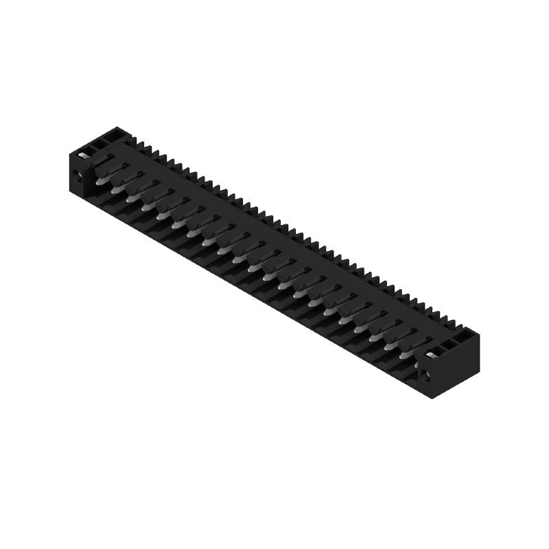 1618330000 - 3.50mm 22-Pole Black PCB Connector for THT Soldering  (Pack of 20)