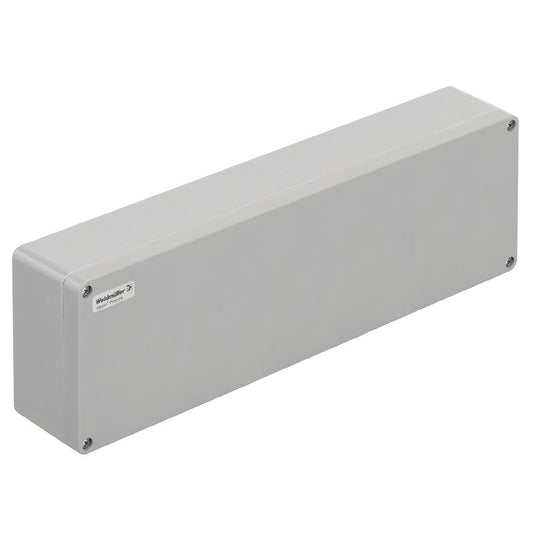 1305920000 - 160mm Klippon POK Enclosure in Silver Grey, Temp Range -40°C to 100°C